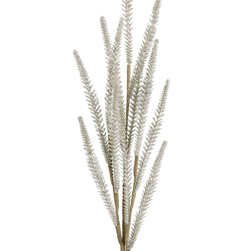 Eglo - Kunstig blomst 75 cm guldfarvet