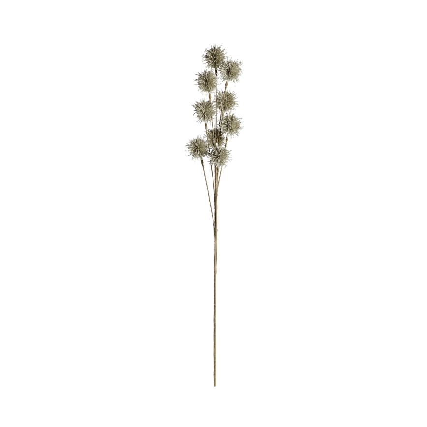 Eglo - Kunstig blomst 73 cm guldfarvet