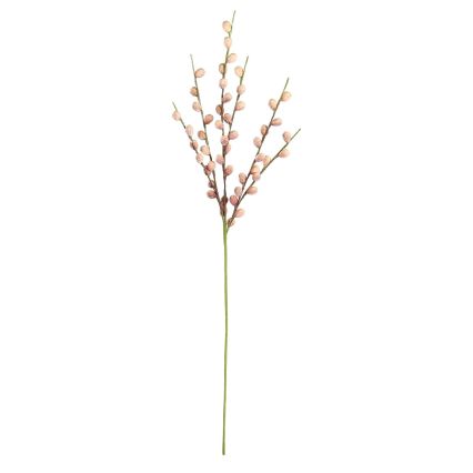Eglo - Kunstig blomst 90 cm lyserød