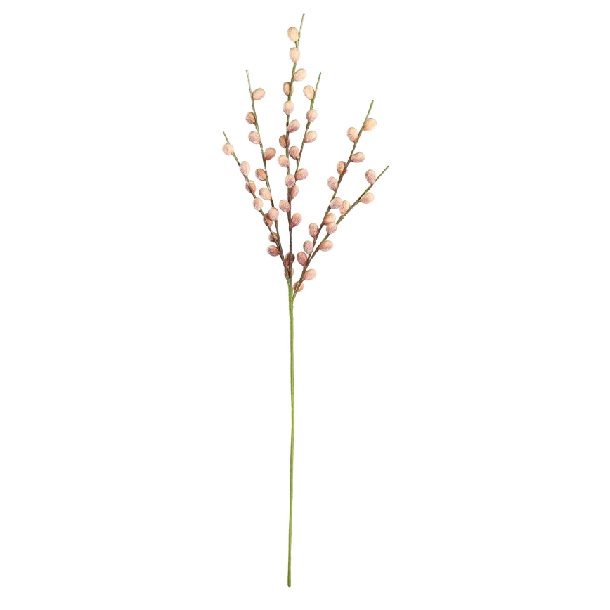 Eglo - Kunstig blomst 90 cm lyserød
