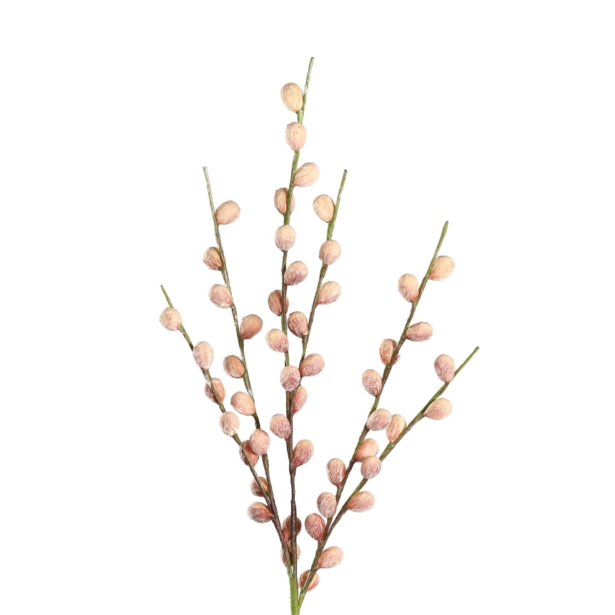 Eglo - Kunstig blomst 90 cm lyserød