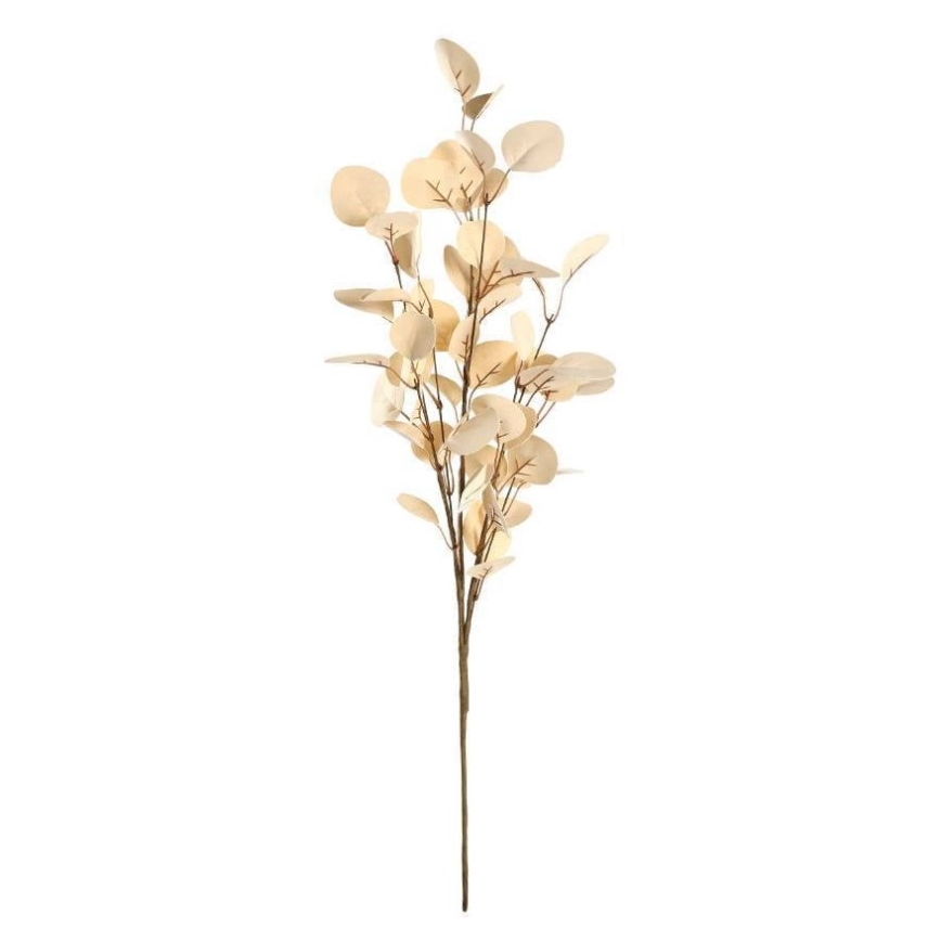 Eglo - Kunstig blomst 65 cm guldfarvet