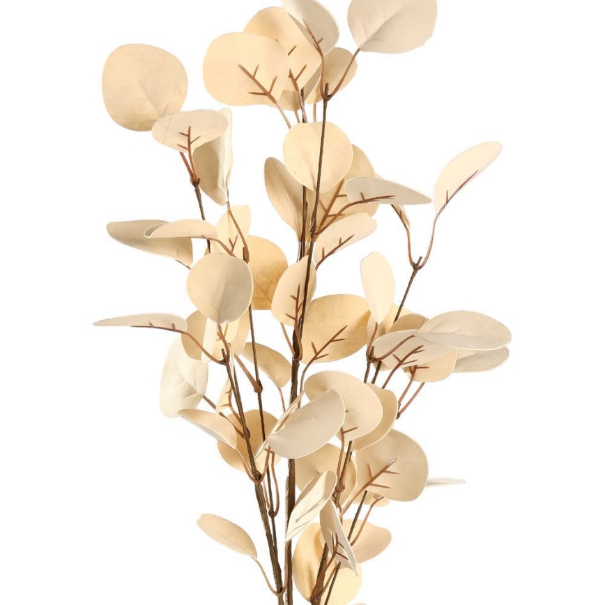 Eglo - Kunstig blomst 65 cm guldfarvet