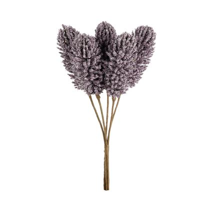 Eglo - Kunstig blomst 30 cm lilla