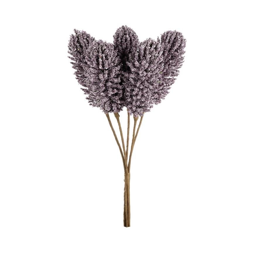 Eglo - Kunstig blomst 30 cm lilla