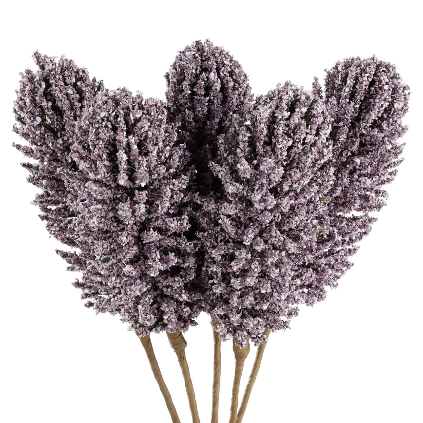 Eglo - Kunstig blomst 30 cm lilla