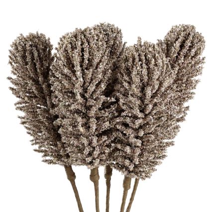 Eglo - Kunstig blomst 30 cm beige