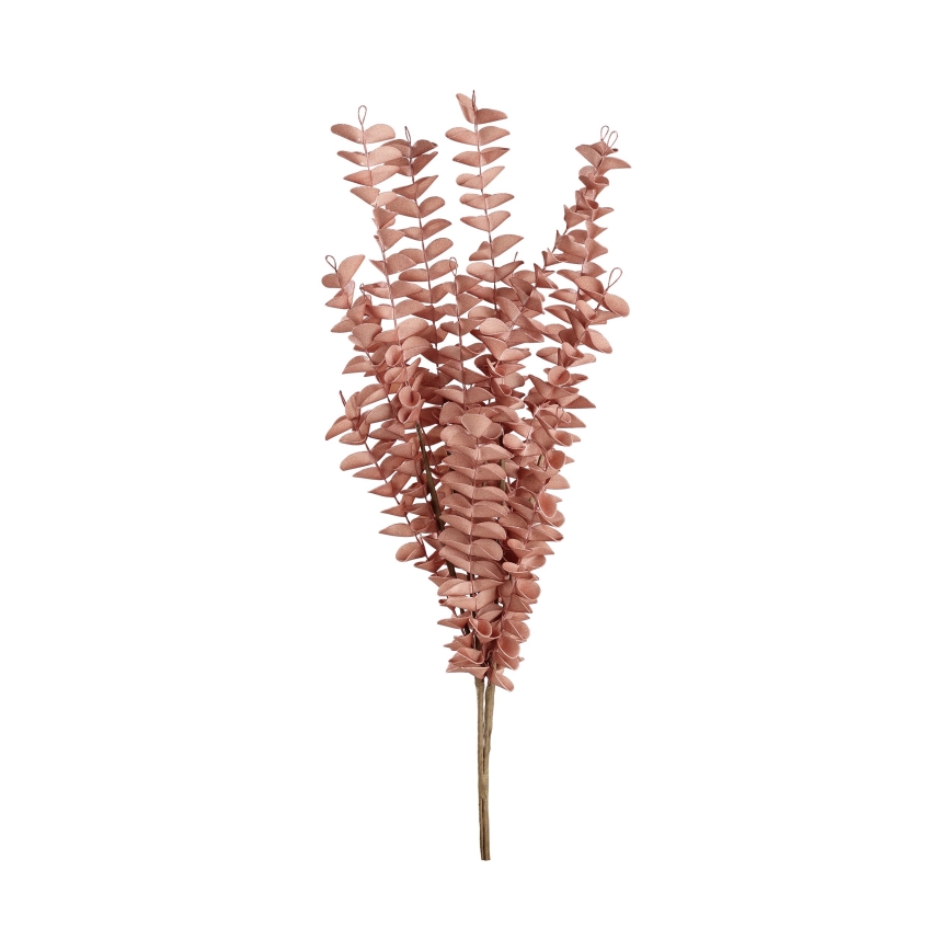 Eglo - Kunstig blomst 50 cm rød