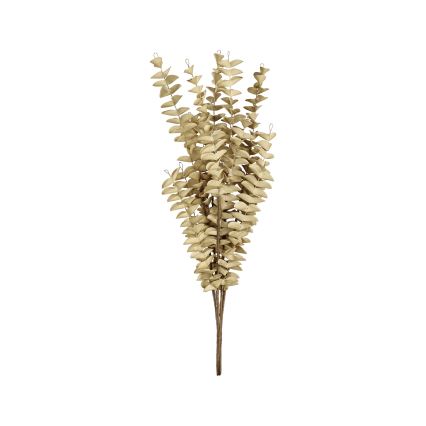 Eglo - Kunstig blomst 50 cm beige