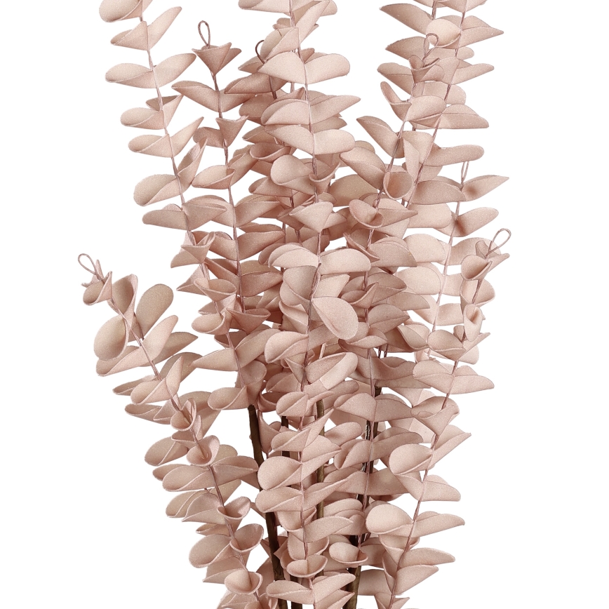 Eglo - Kunstig blomst 50 cm lyserød