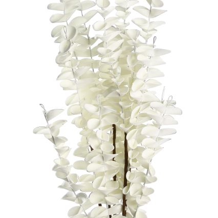 Eglo - Kunstig blomst 50 cm hvid