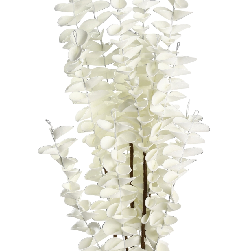 Eglo - Kunstig blomst 50 cm hvid