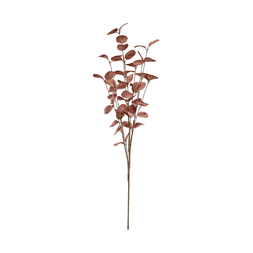 Eglo - Kunstig blomst 66 cm rød