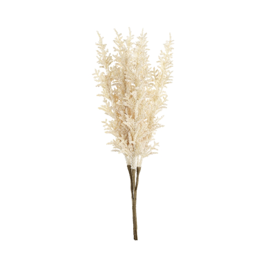 Eglo - Kunstig blomst 36 cm gul