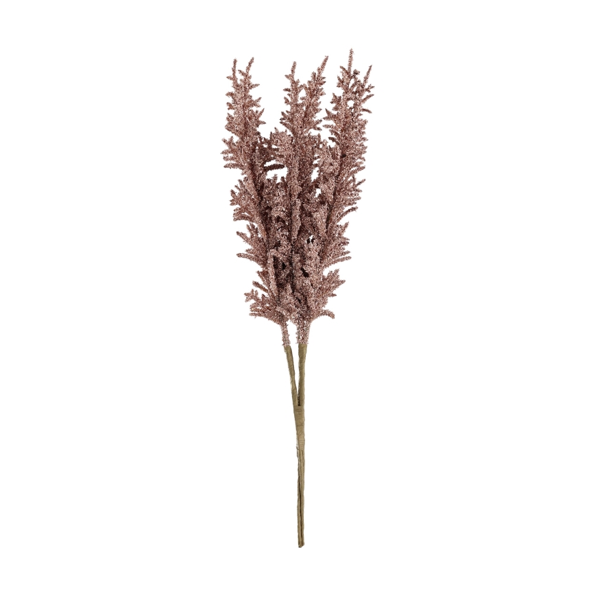 Eglo - Kunstig blomst 36 cm rød