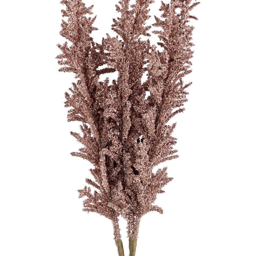 Eglo - Kunstig blomst 36 cm rød