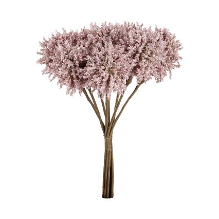 Eglo - Kunstig blomst 19 cm lyserød