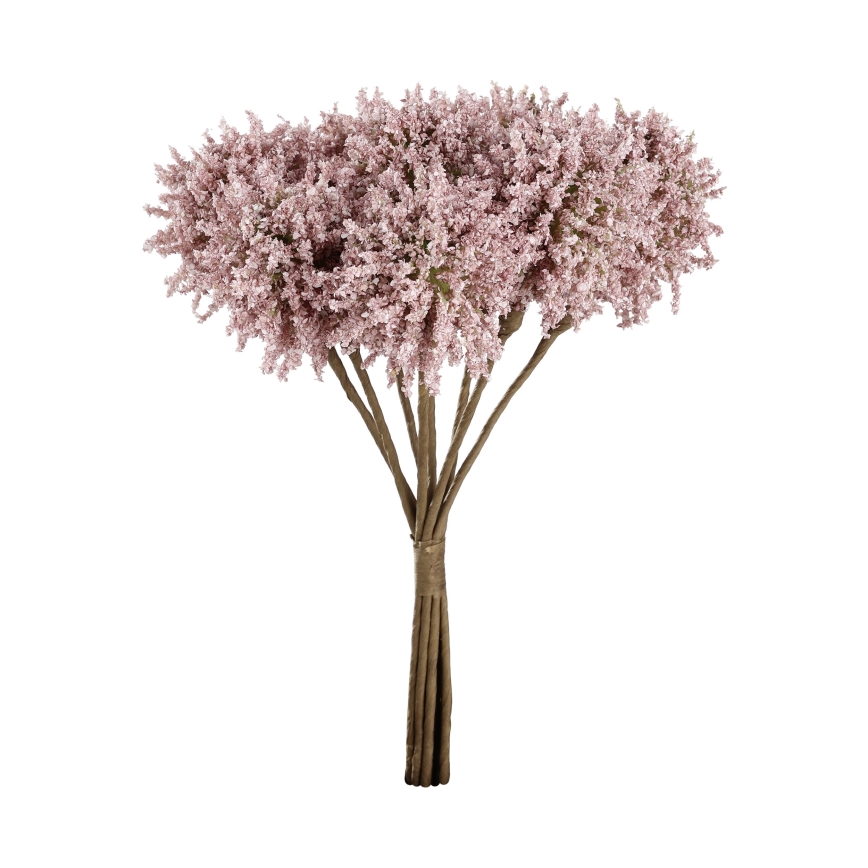 Eglo - Kunstig blomst 19 cm lyserød