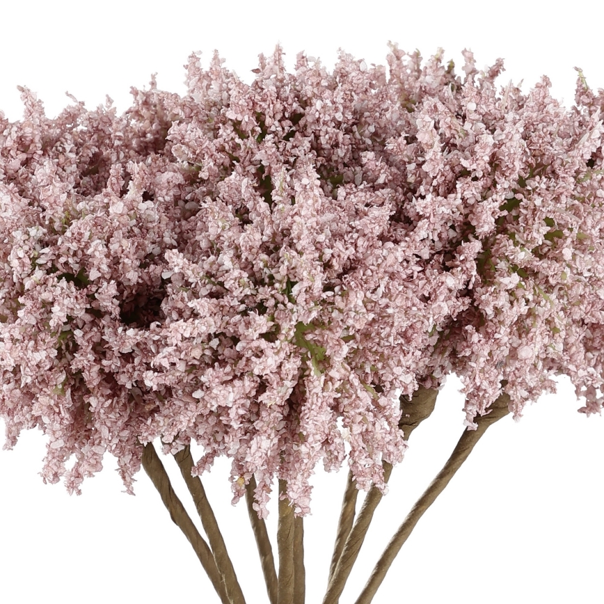 Eglo - Kunstig blomst 19 cm lyserød
