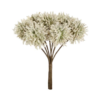 Eglo - Kunstig blomst 19 cm gul