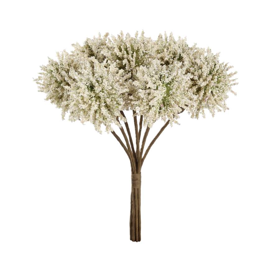 Eglo - Kunstig blomst 19 cm gul