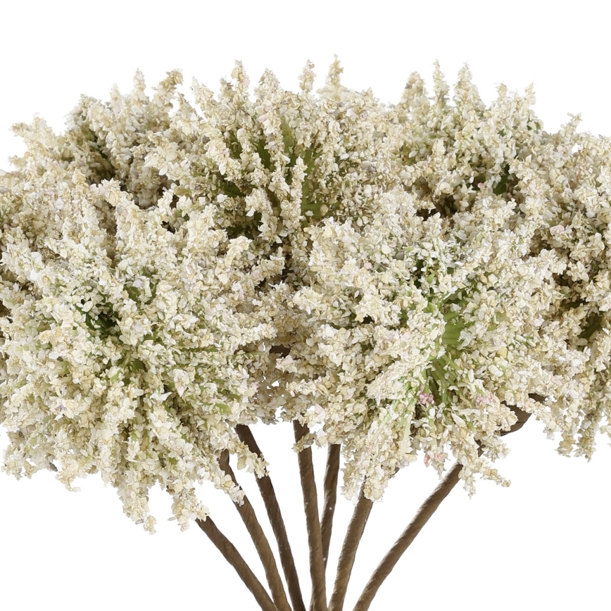 Eglo - Kunstig blomst 19 cm gul
