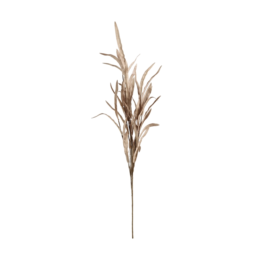Eglo - Kunstig blomst 82 cm brun