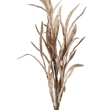 Eglo - Kunstig blomst 82 cm brun