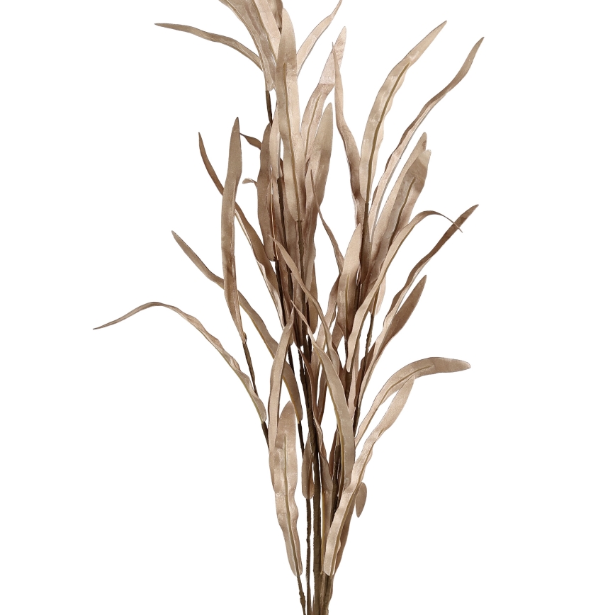 Eglo - Kunstig blomst 82 cm brun