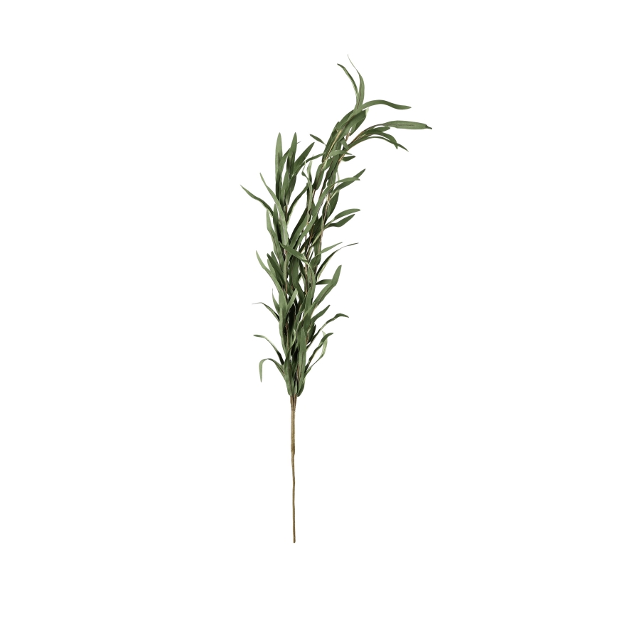 Eglo - Kunstig blomst 90 cm grøn