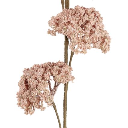 Eglo - Kunstig blomst 70 cm lyserød
