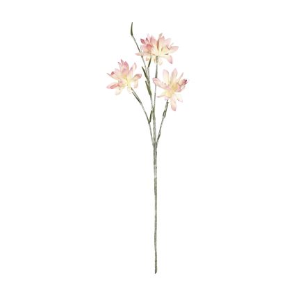 Eglo - Kunstig blomst 90 cm lyserød