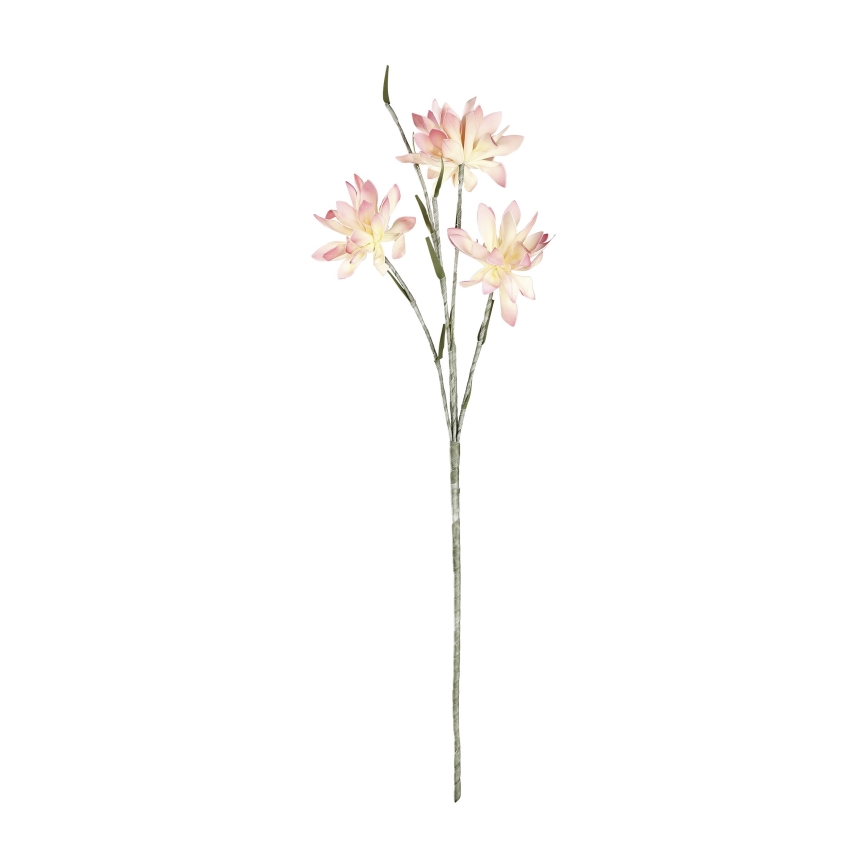Eglo - Kunstig blomst 90 cm lyserød