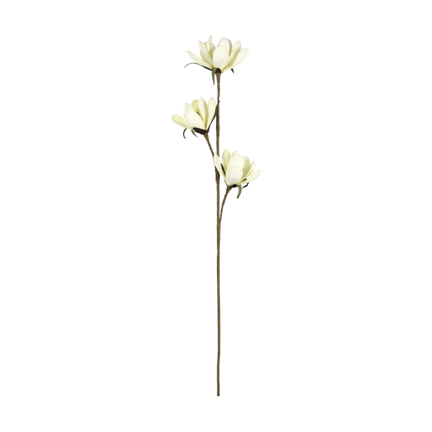 Eglo - Kunstig blomst 65 cm gul