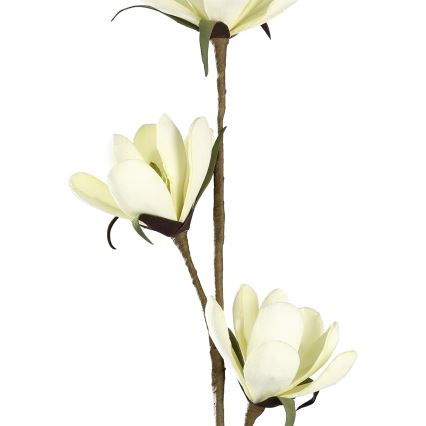 Eglo - Kunstig blomst 65 cm gul
