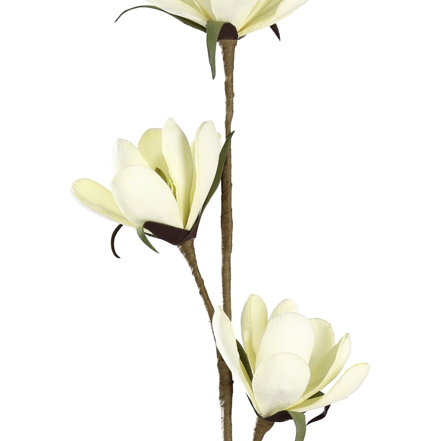Eglo - Kunstig blomst 65 cm gul