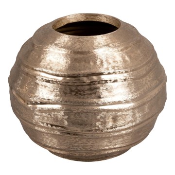 Eglo 428256 - Metalvase OKAYAMA 33,5x42 cm kobberfarvet