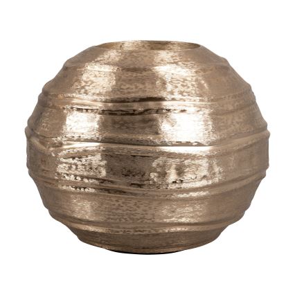 Eglo 428256 - Metalvase OKAYAMA 33,5x42 cm kobberfarvet