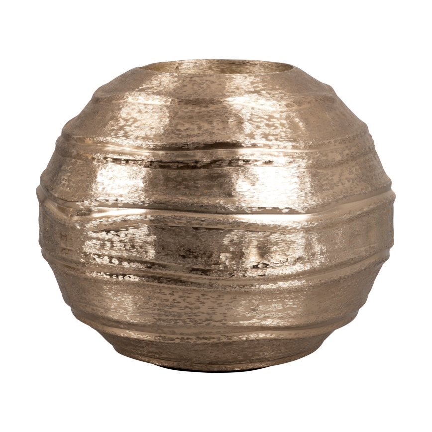 Eglo 428256 - Metalvase OKAYAMA 33,5x42 cm kobberfarvet