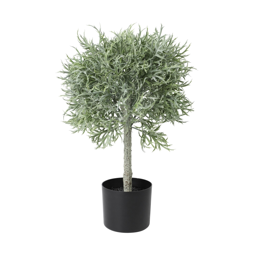 Eglo - Kunstig plante i blomsterpotte 57x40,5 cm
