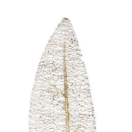 Eglo - Kunstig blomst 69 cm sølvfarvet