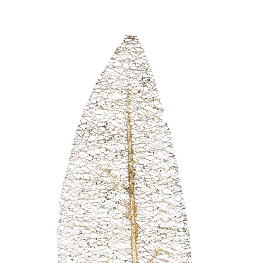 Eglo - Kunstig blomst 69 cm sølvfarvet
