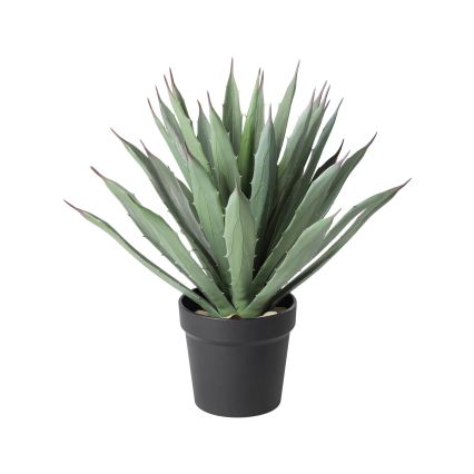 Eglo - Kunstig plante i blomsterpotte 36,5x25,5 cm