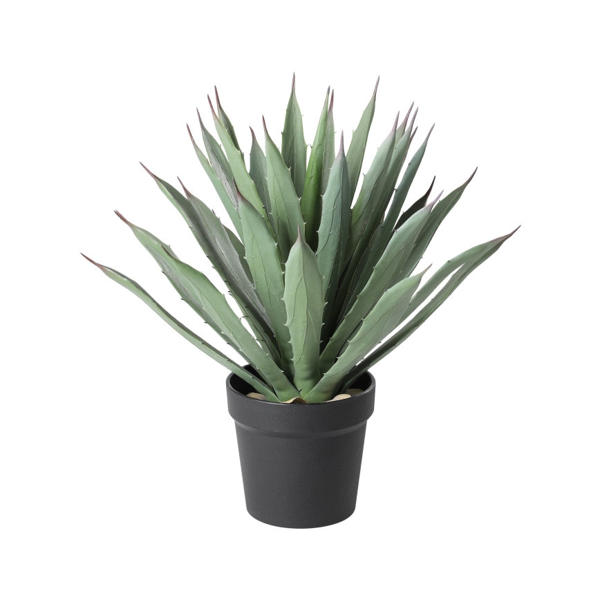 Eglo - Kunstig plante i blomsterpotte 36,5x25,5 cm
