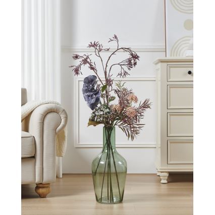 Eglo - Kunstig blomst 83,5 cm rød