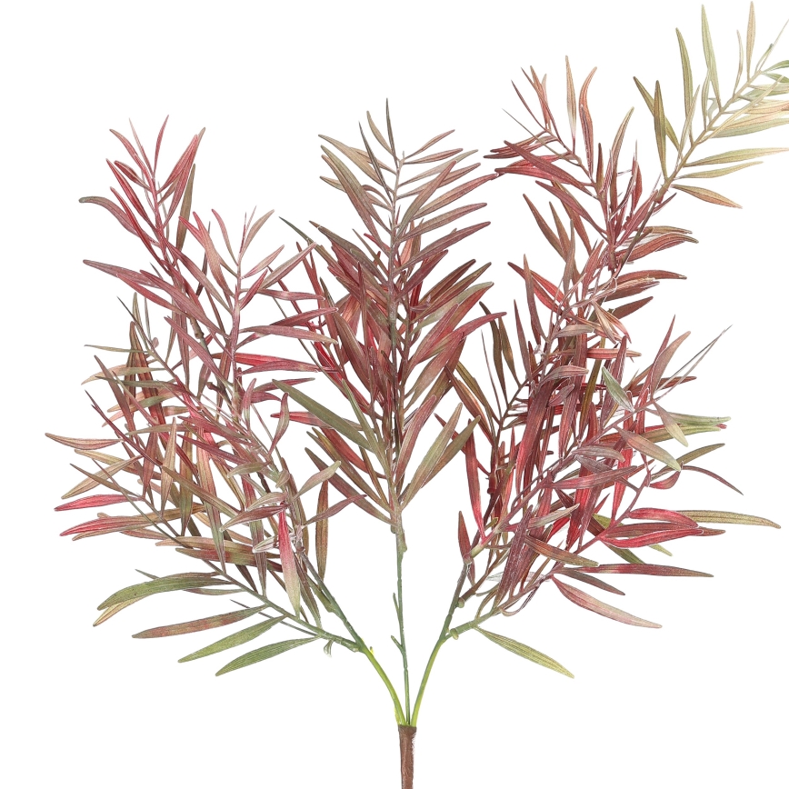 Eglo - Kunstig blomst 83,5 cm rød