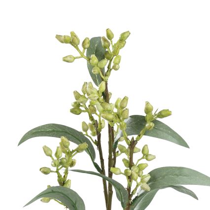 Eglo - Kunstig blomst 54,5 cm grøn