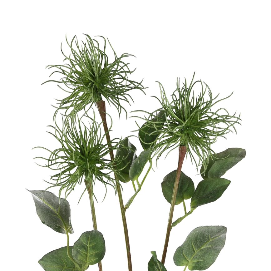 Eglo - Kunstig blomst 76,5 cm grøn