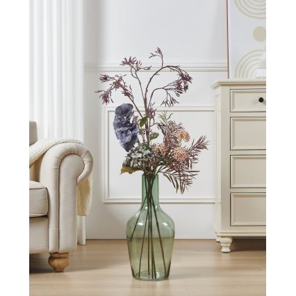 Eglo - Kunstig blomst 86,5 cm lilla