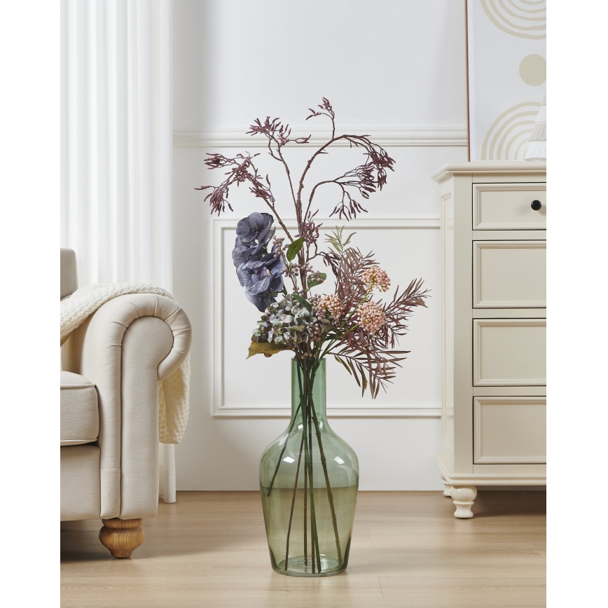 Eglo - Kunstig blomst 86,5 cm lilla